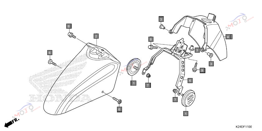 Frame Diagram